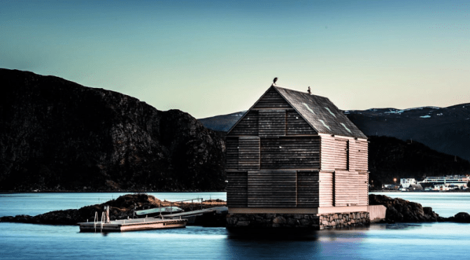 TOP 5 DES ARCHITECTURES LES PLUS INSOLITES — VISIONdeFEMMES.fr