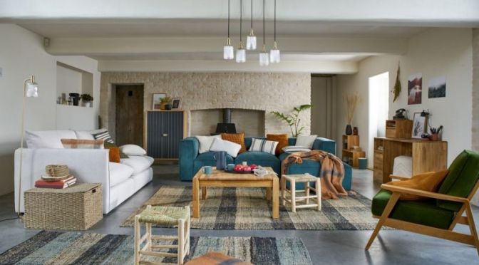 La Redoute intérieurs, premières photos de la nouvelle collection automne hiver 2020/2021 — PLANETE DECO a homes world