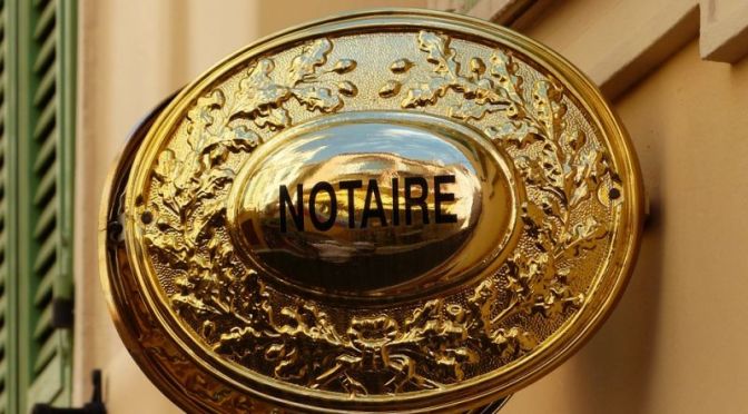 Québec: les notaires pourront réaliser des actes à distance — PEGC