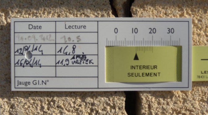 Fissures sur ma maison, que faire ? — GT P&rsquo;tits Bricos