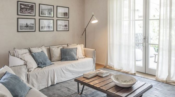 La rénovation d’une maison en Italie à la décoration naturelle — PLANETE DECO a homes world