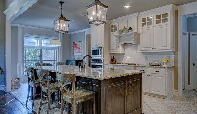 Aménagement de la cuisine : comment la rendre plus fonctionnelle et design ? — Rénovation facile