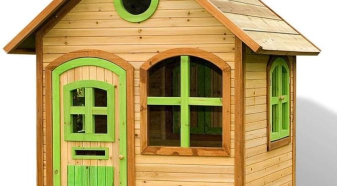 Les meilleures cabanes en bois pour enfants — Cabane enfant.com