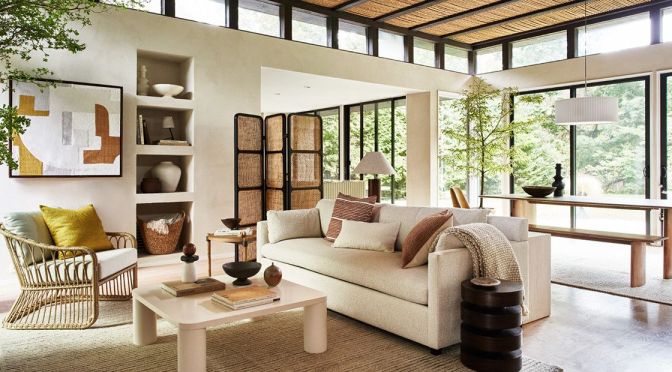 Une nouvelle décoration naturelle et contemporaine pour 2021 — PLANETE DECO a homes world