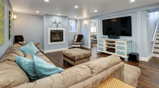 Sous-sol : comment optimiser cet espace ? — Les bons plans et les bonnes affaires