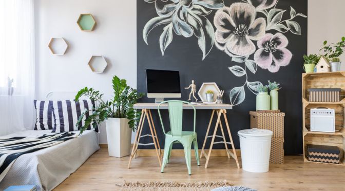 Décoration fleurie : comment la mettre en place dans votre intérieur ? — Déco Maison Moderne