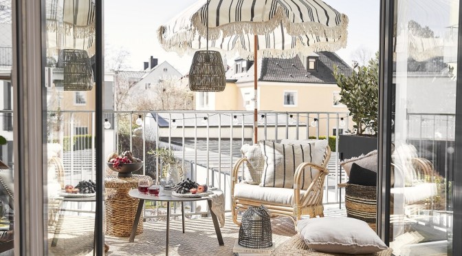 Comment réussir la décoration et l’aménagement des balcons et jardins avec les nouveautés 2021 — PLANETE DECO a homes world