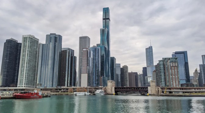 CHICAGO, une cité dans le vent — Reportages tourisme