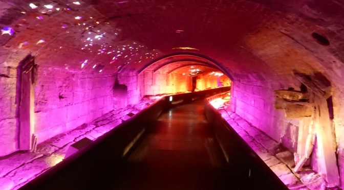 Sous la ville, dans les entrailles de Montréal — C&rsquo;est toi ma Ville