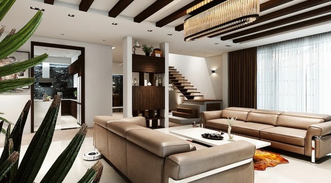 Comment moderniser son salon pour le rendre plus tendance ? — Le Blog Maison