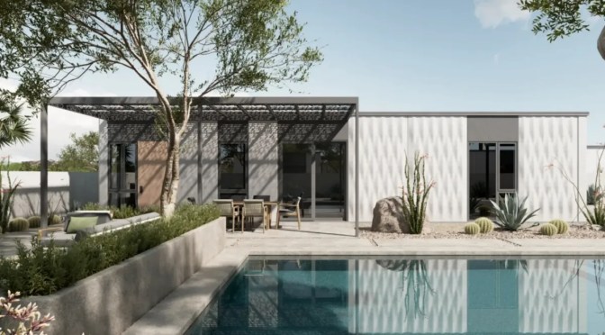 Cette maison imprimée en 3D est l’avenir de la construction — Planète Déco