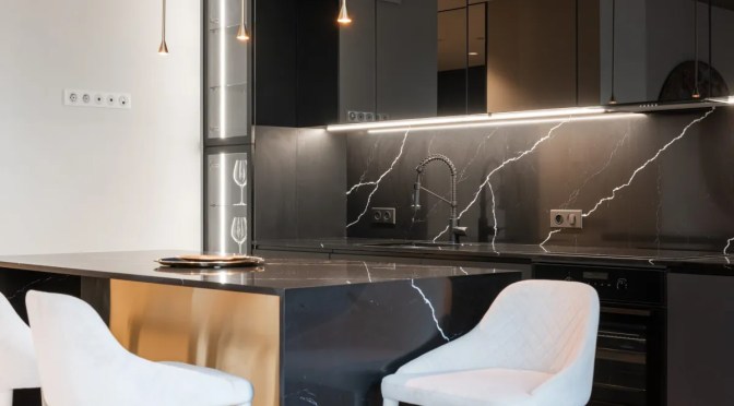 Comment bien utiliser le noir en décoration ? — Mathias Bon Studio