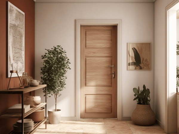 Comment aménager une entrée de maison ?