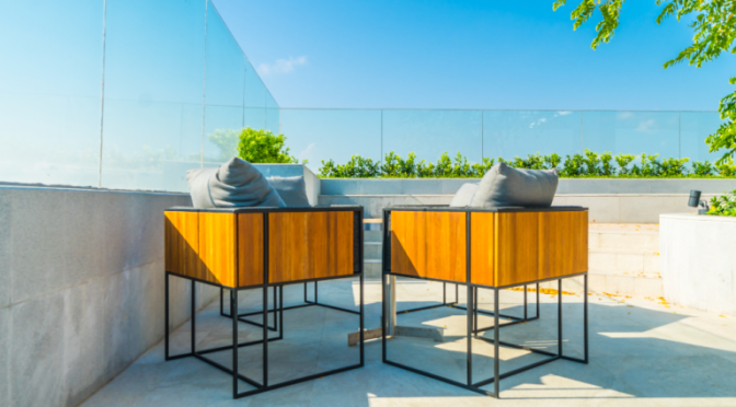 &laquo;&nbsp;La vie est une terrasse : Guide pour l&rsquo;installation de dalles de béton, avantages, inconvénients et prix&nbsp;&raquo;