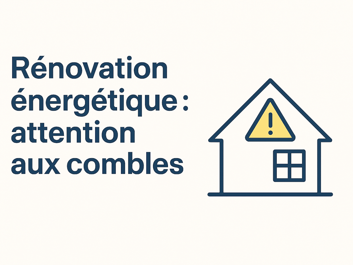 Isolation et rénovation énergétique : attention aux rongeurs dans vos combles