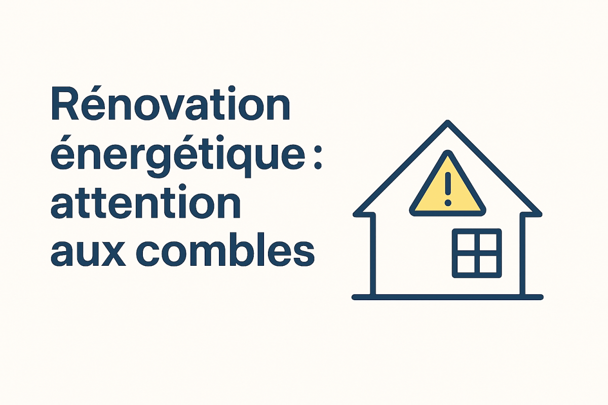 Isolation et rénovation énergétique : attention aux rongeurs dans vos combles